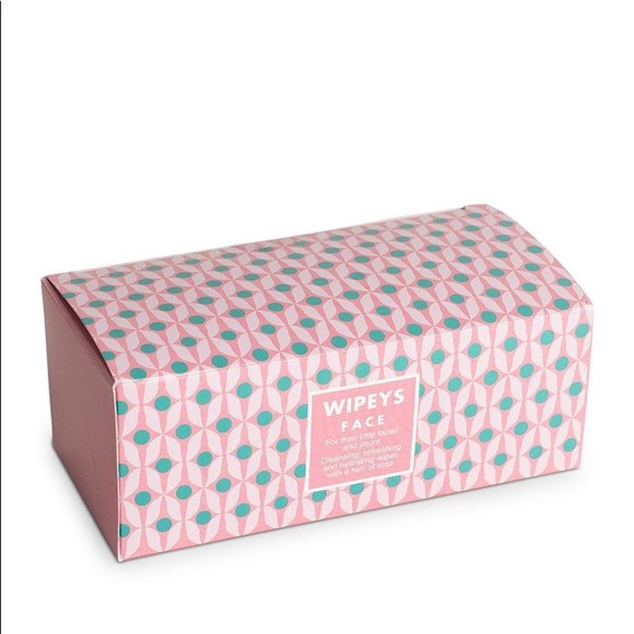 Wipeys Luxury Face Wipes Pack of 20 - Picture 1 of 6